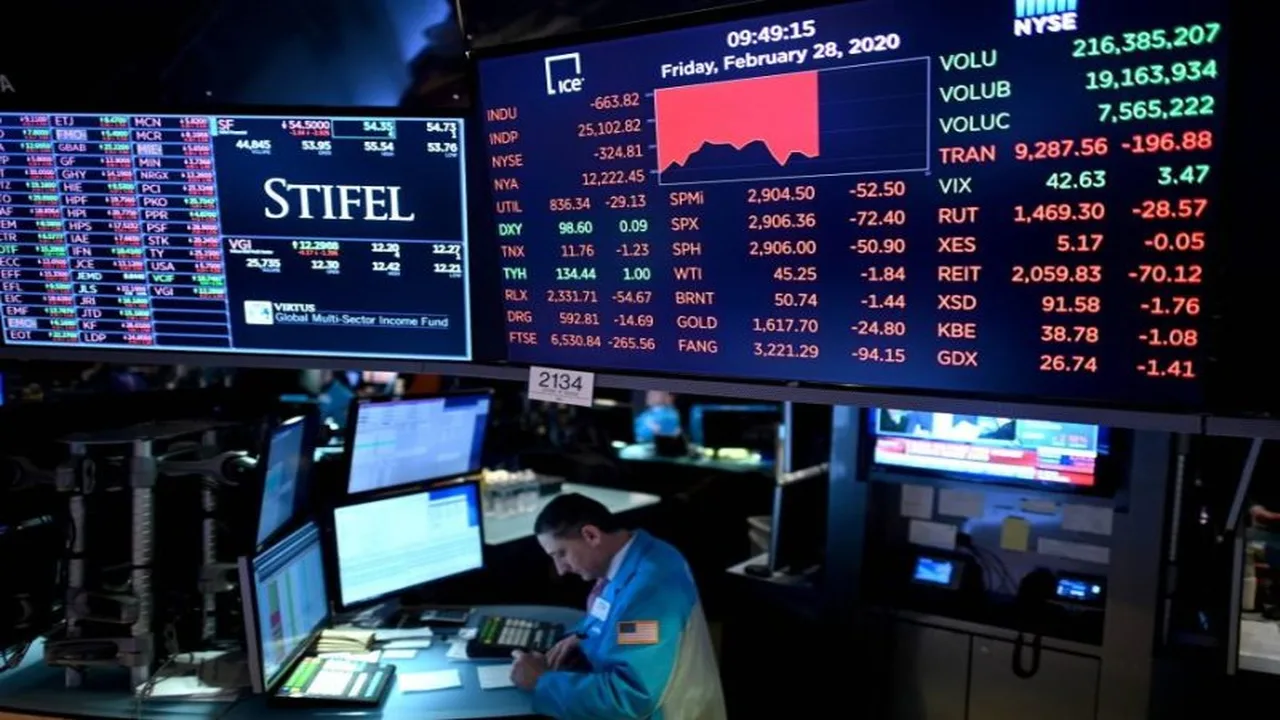 تراجع أسهم أوروبا.. الأسواق تترقب قرارات الفائدة وتدفق نتائج أعمال الشركات الكبرى